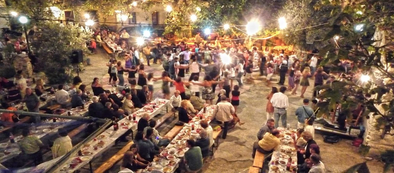 Πανηγύρια: Θα απαγορευτούν όλο το καλοκαίρι - Τι είπε ο Ν.Παπαθανάσης (βίντεο)